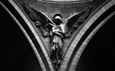 Remember The Angels Are Present! | St. Josemaria Escriva