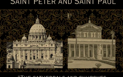 What Is The Dedication Of The Basilicas Of St. Peter And St. Paul?