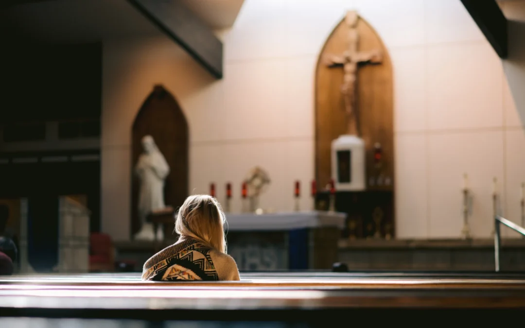 Disagree With Your Priest? Here’s How To Respond