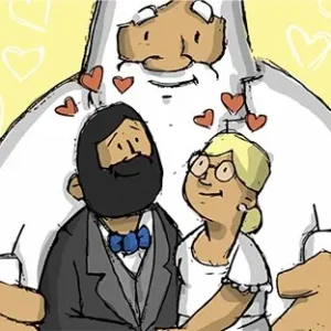 how is catholic marriage different