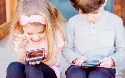 How Much Tech Is “Too Much” For Your Kids? 5 Ways To Tell (And 5 Ways To Fix It)