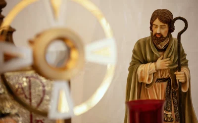 Why The Goodness Of St. Joseph Teaches Us Not To Seek Revenge | Fourth Week Of Advent Reflection