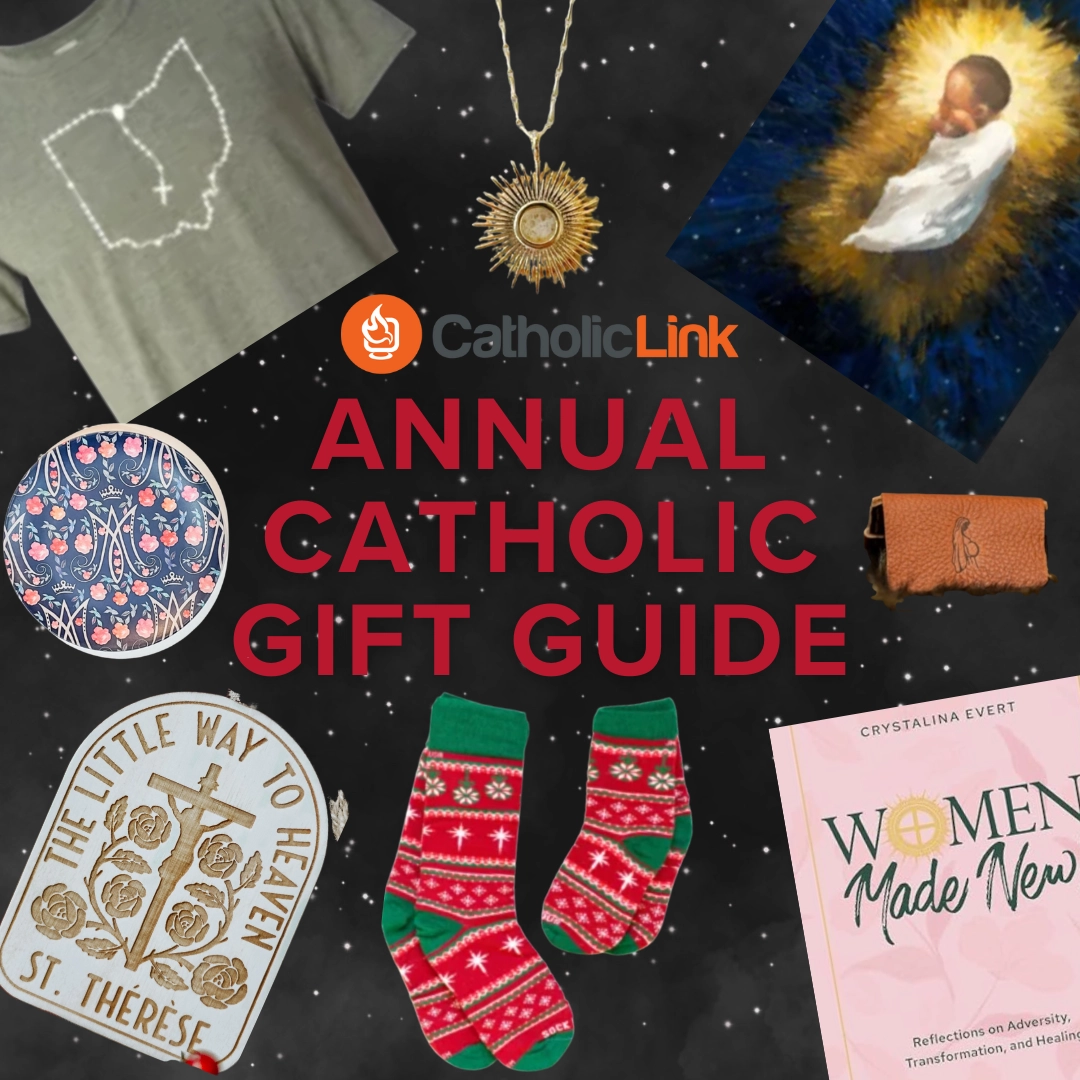 Catholic Gifts For Everyone On Your List!