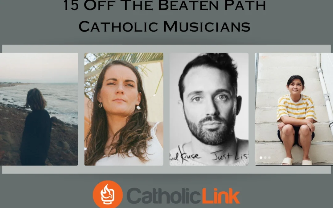 15 Off The Beaten Path Catholic Artists To Add To Your Playlist