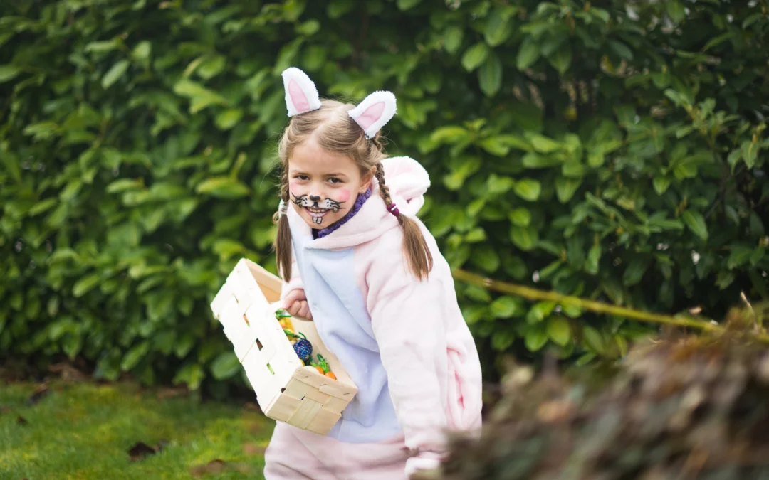 Should Catholic Parents Allow Their Children To Believe In The Easter Bunny?