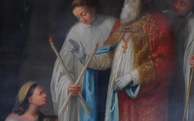 3 Powerful Reminders From The Life Of St. Blaise