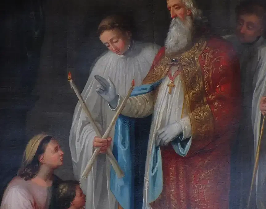 3 Powerful Reminders From The Life Of St. Blaise