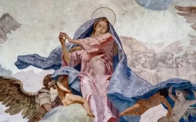 Do You Know Why We Celebrate The Assumption Of The Blessed Virgin Mary?