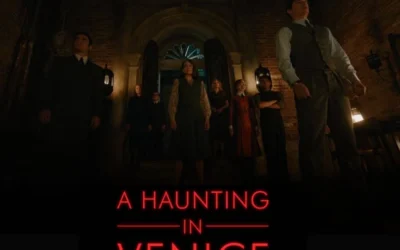 On “A Haunting in Venice”