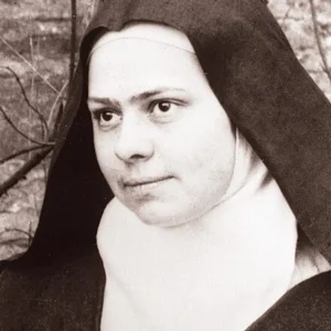 Who was St. Elizabeth of the Holy Trinity? Get to know a little bit about her and read some of her quotes in this article.