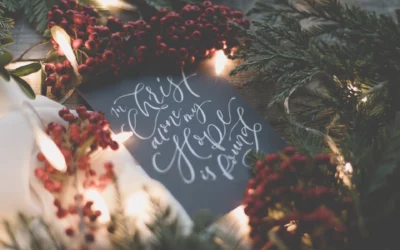 4 Simple Ways To Help Your Family Embrace Jesus This Christmas