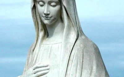 400-Year-Old Marian Prophecies About Our Age