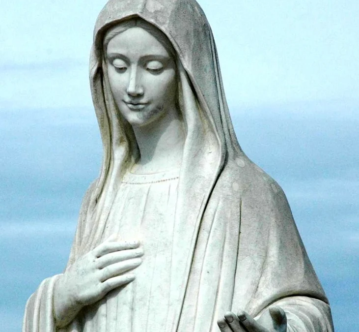 400-Year-Old Marian Prophecies About Our Age