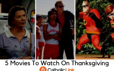 5 Great Family Movies To Watch On Thanksgiving