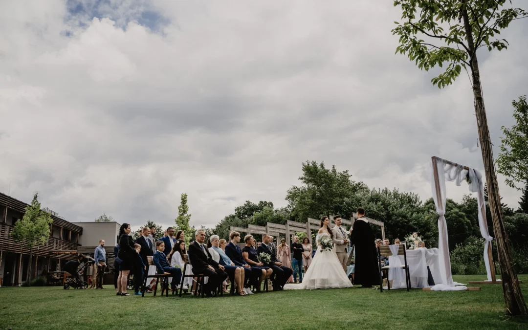 Can Catholics Get Married Outdoors?
